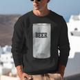 Generic Beer 1980s 80s Nostalgia Unisex Sweatshirt