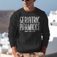 Geriatric Pharmacist Pharmacy Graduation PharmD 2023 2024 Unisex Sweatshirt