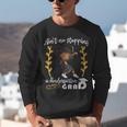 Girl Magic Graduate Kindergarten Graduation 2023 Unisex Sweatshirt