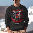 Go Red In Memory Of Aunt Heart Disease Awareness Memorial Unisex Sweatshirt Go Red In Memory Of Aunt Heart Disease Awareness Memorial Unisex Sweatshirt