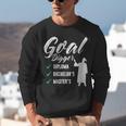 Goal Digger Diploma Master s Bachelor s Master Graduation Unisex Sweatshirt