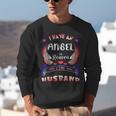God Has My Husband In His Arms I Have Him In My Heart Memory Unisex Sweatshirt God Has My Husband In His Arms I Have Him In My Heart Memory Unisex Sweatshirt