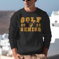 Golf Senior Night Golf Senior 2025 Graduation 14 Unisex Sweatshirt