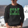 Golf Senior Night Golf Senior 2025 Graduation 32 Unisex Sweatshirt