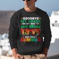 Goodbye 1st Grade First Summer Graduation Last Day Boys Unisex Sweatshirt