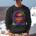 Goodbye 2nd Grade Graduation To 3rd Grade First Summer Kids Unisex Sweatshirt