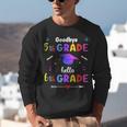 Goodbye 5th Grade Graduation Class Of 2023 Hello 6th Grade Unisex Sweatshirt