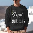 Grad Squad Cute Graduation Unisex Sweatshirt