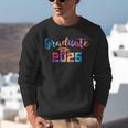 Graduate 2025 Tie Dye Graduation 2025 Class Of 2025 Senior Unisex Sweatshirt