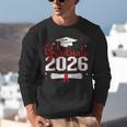 Graduate 2026 For Class Of 2026 Graduation Unisex Sweatshirt