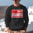 Graduate Class Of 2025 Senior Graduation End Of School Year Unisex Sweatshirt