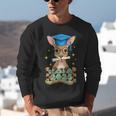 Graduate Kangaroo Class Of 2025 Kids Graduation Unisex Sweatshirt
