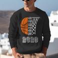 Graduate Senior Class 2020 Graduation Basketball Player Unisex Sweatshirt