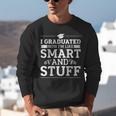 I Graduated College High School Graduation Senior Unisex Sweatshirt