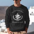 Graduation Her Him 2018 Men Women Girl Boy Kid Unisex Sweatshirt