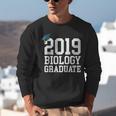 Graduation 2019 Biology Tshirt For Science Graduate Unisex Sweatshirt