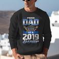 Graduation 2019 TShirt Proud Dad Of Senior Unisex Sweatshirt
