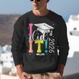 I Did It Graduation 2026 Graduate Class Of 2025 Senior 26 Unisex Sweatshirt