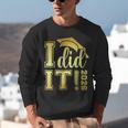 I Did It Graduation 2026 Graduate Class Of 2026 Senior 26 Unisex Sweatshirt