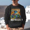 Graduation 3rd Grade Monster Truck Boys I Crushed Grad Unisex Sweatshirt
