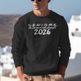 Graduation Announcements 2026 Retro Class Of 2026 Senior Unisex Sweatshirt