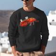 Graduation Bachelor Master Doctor PhD Study School Lobster Unisex Sweatshirt