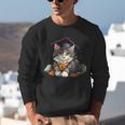 Graduation Cat Graduation Present For Graduate Grad Unisex Sweatshirt Graduation Cat Graduation Present For Graduate Grad Unisex Sweatshirt