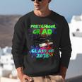 Graduation Class 2018 Cap Gown Shirt Preschool Graduate Unisex Sweatshirt