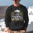 Graduation Class Of 2026 Senior 2026 Unisex Sweatshirt
