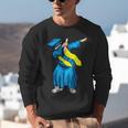 Graduation Dabbing 2018 Graduate Unisex Sweatshirt