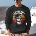 Graduation Day 2025 Graduate Class School Degree College Dog Unisex Sweatshirt