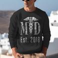Graduation For Doctors t Shirt Tee Shirt Medical Doctors MD Unisex Sweatshirt
