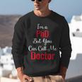 Graduation Gifts For Doctor Him Or Her Tee Shirt Unisex Sweatshirt