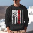 Graduation High School College Flag GraduateShirt 2018 Unisex Sweatshirt