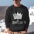Graduation King Of Dentistry Dentist Or Hygienist Unisex Sweatshirt