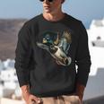Graduation Mallard Duck Hunter Hunting Season Grad Hunting Unisex Sweatshirt