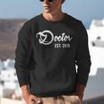 Graduation For New Doctors Est 2019 Unisex Sweatshirt