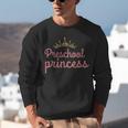 Graduation Shirt Graduate Tshirt Preschool Princess Unisex Sweatshirt