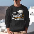 GraduationShirt Tassel Was Worth The Hassle Tee Unisex Sweatshirt