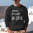 GraduationShirts Legends Graduate In 2018 Tee Unisex Sweatshirt
