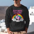 Graduation Unicorn Superstar Magical Colorful Rainbow Tshirt Unisex Sweatshirt