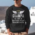 My Grampa Is My Guardian Angel In Loving Memorial Memory Tee Unisex Sweatshirt