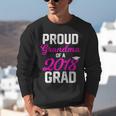 Grandma Graduation Shirt 2018 High School College Grad Unisex Sweatshirt