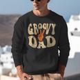 Groovy Dad 70s Aesthetic Nostalgia 1970's Retro Dad Unisex Sweatshirt Groovy Dad 70s Aesthetic Nostalgia 1970's Retro Dad Unisex Sweatshirt