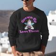 Grown-Up Still Love These Magical Unicorn Nostalgia Unisex Sweatshirt