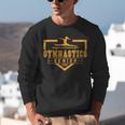 Gymnastics Senior Night Gymnastics Senior 2026 Graduation 14 Unisex Sweatshirt