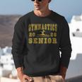 Gymnastics Senior Night Gymnastics Senior 2026 Graduation 25 Unisex Sweatshirt
