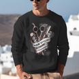 Hairdresser Gift Idea Graduation Tattoo Craft Hairstylist Unisex Sweatshirt