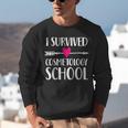 Hairstylist Cosmetology School Graduation Graduate Tee Unisex Sweatshirt