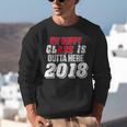 My Happy Class Is Outta Here 2018 Graduation Unisex Sweatshirt